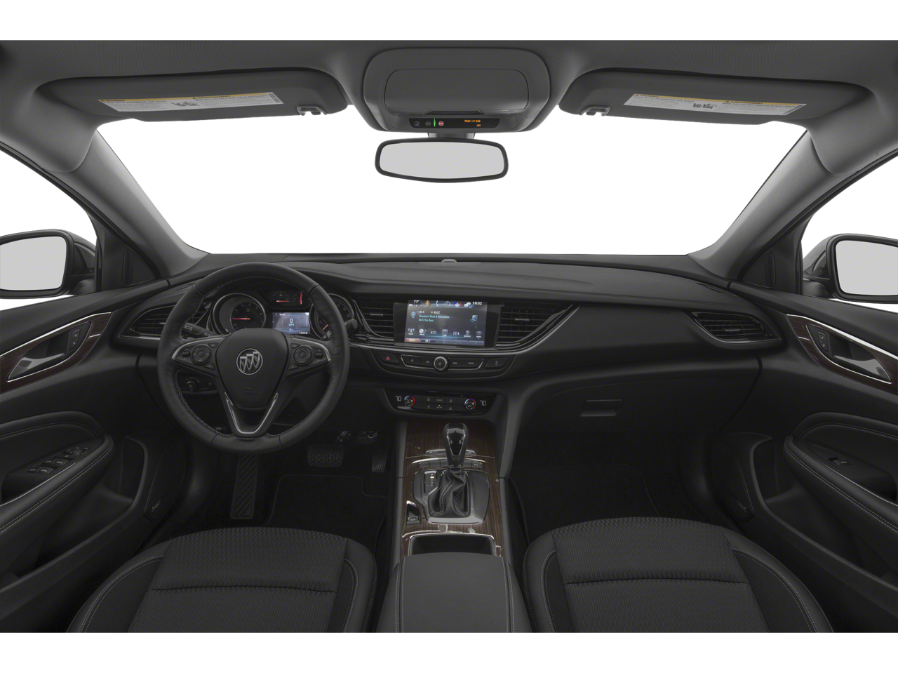 2019 Buick Regal Essence Driver Confidence Package I