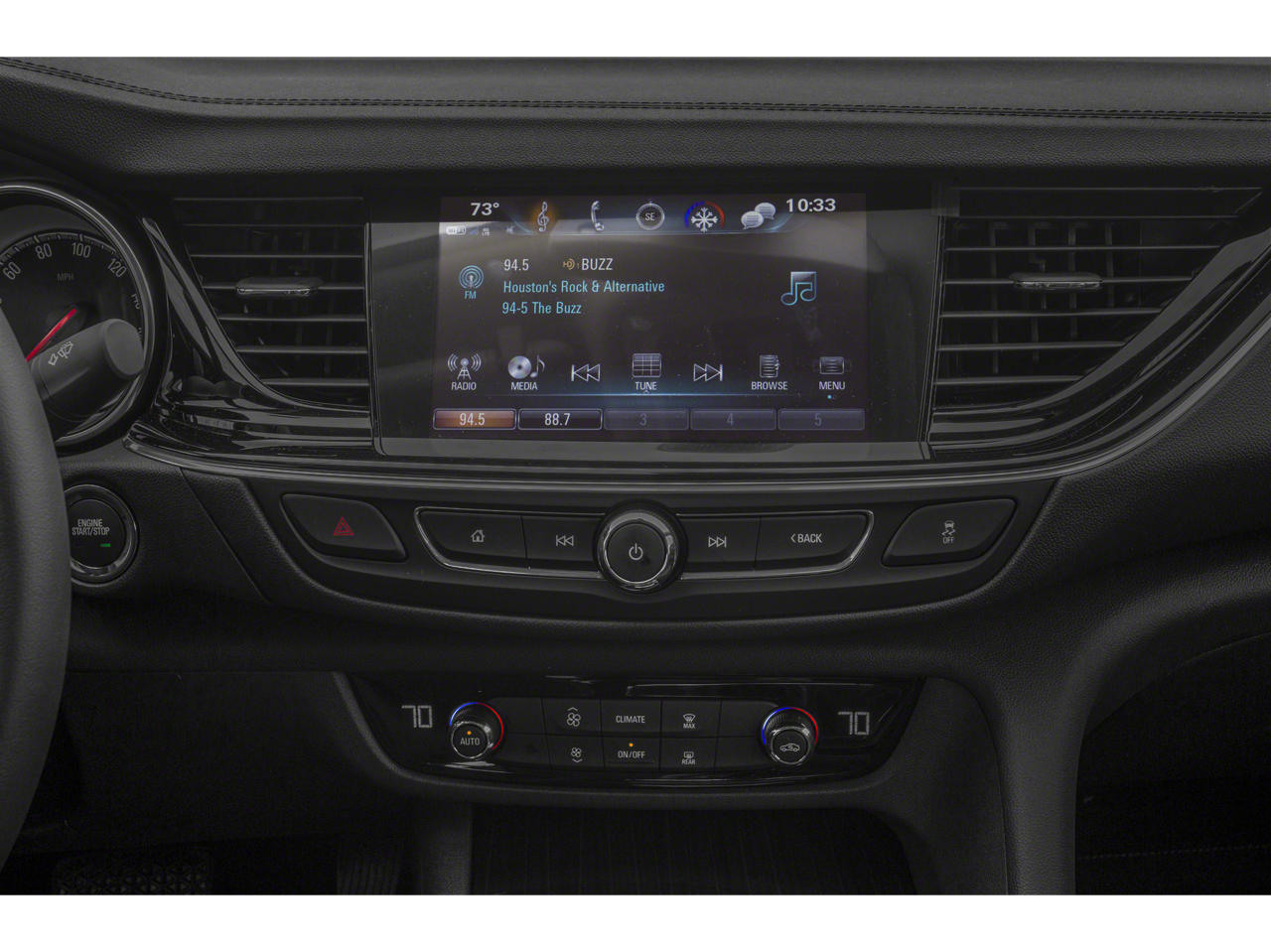 2019 Buick Regal Essence Driver Confidence Package I