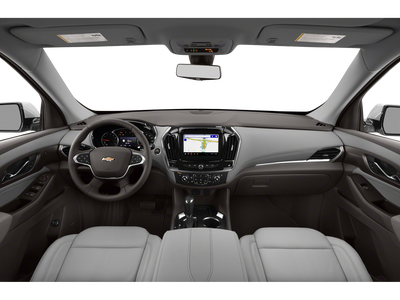 2019 Chevrolet Traverse Premier Redline Edition