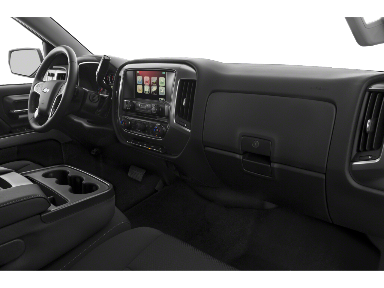 2019 Chevrolet Silverado 1500 LD WT