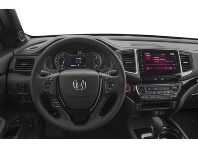 2019 Honda Ridgeline Black Edition Power moonroof