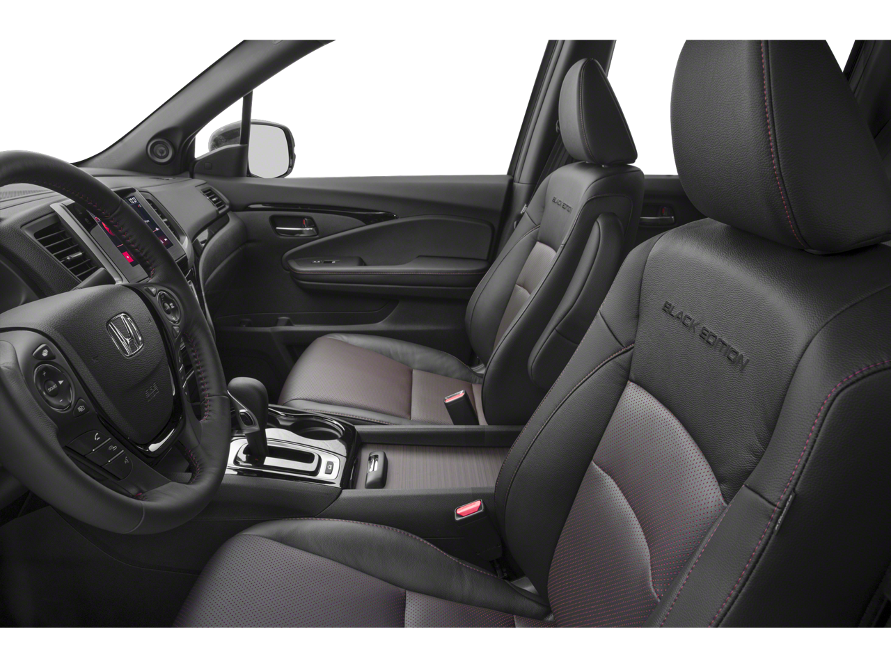2019 Honda Ridgeline Black Edition Power moonroof