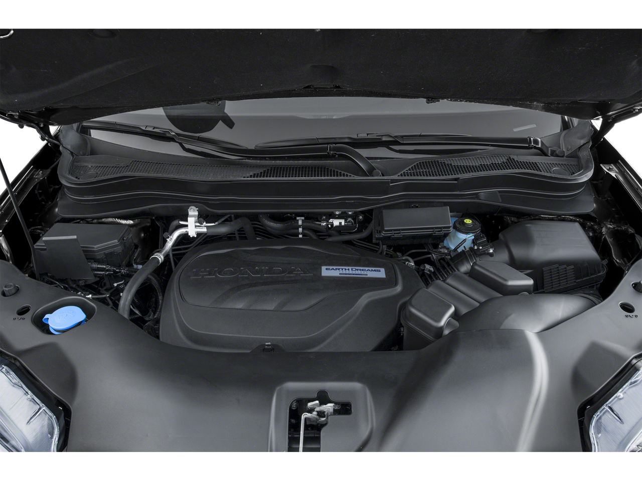 2019 Honda Ridgeline Black Edition Power moonroof