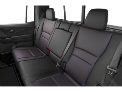 2019 Honda Ridgeline Black Edition Power moonroof