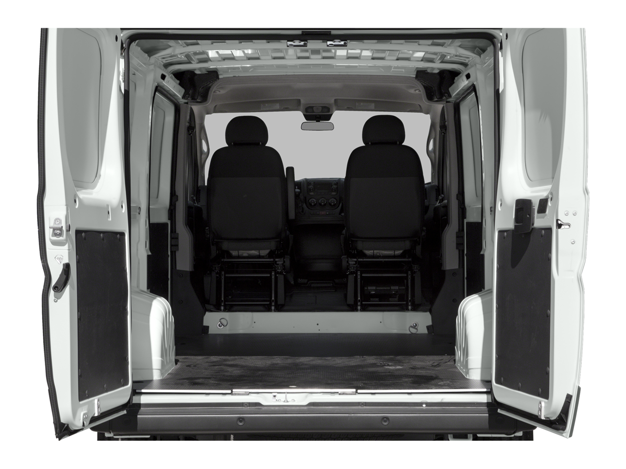 2019 RAM ProMaster 1500 Low Roof