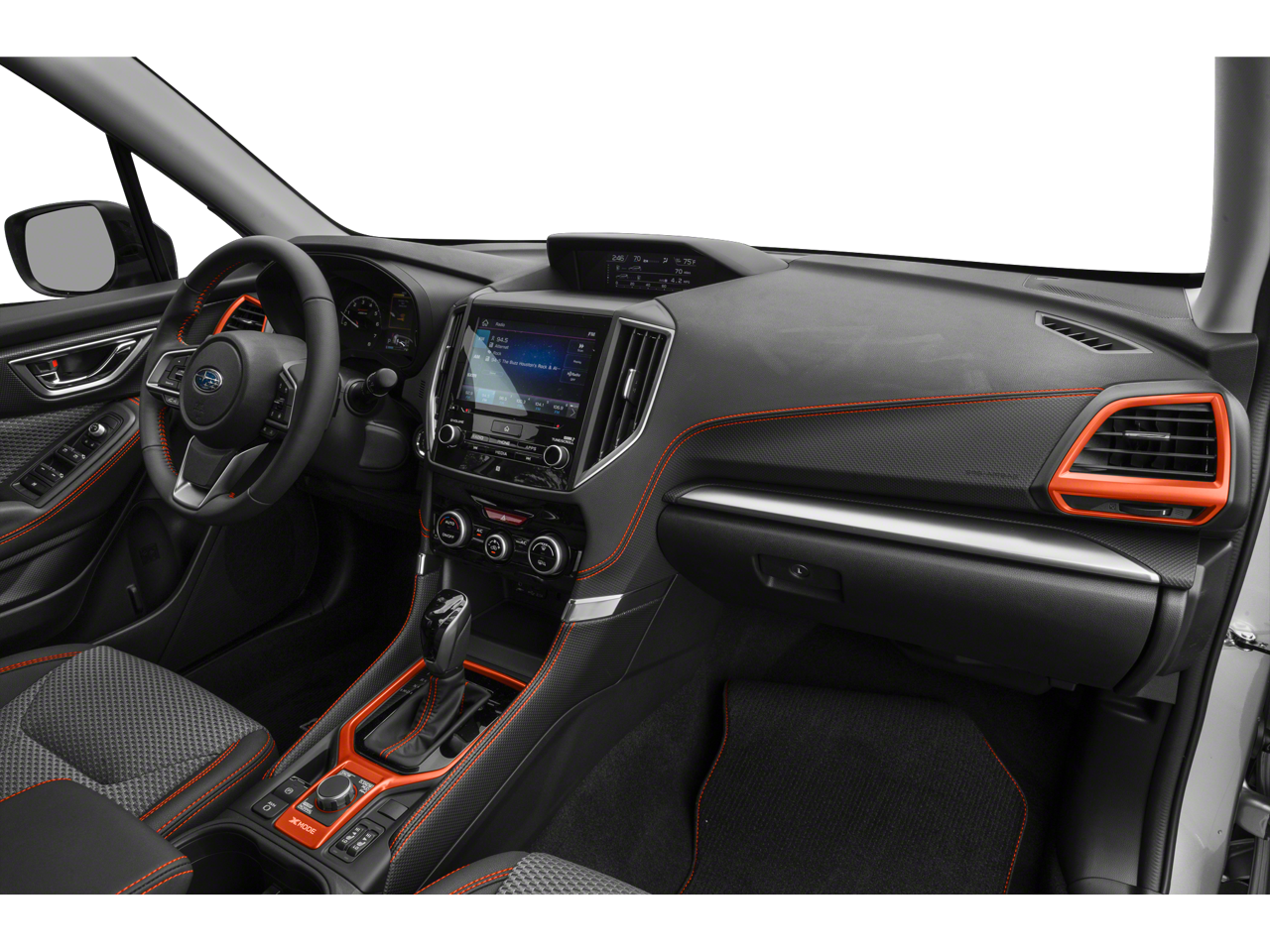 2019 Subaru Forester Sport Power moonroof