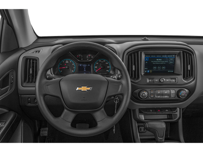 2020 Chevrolet Colorado Work Truck Crew Cab 4x4 V6 Rear Camera