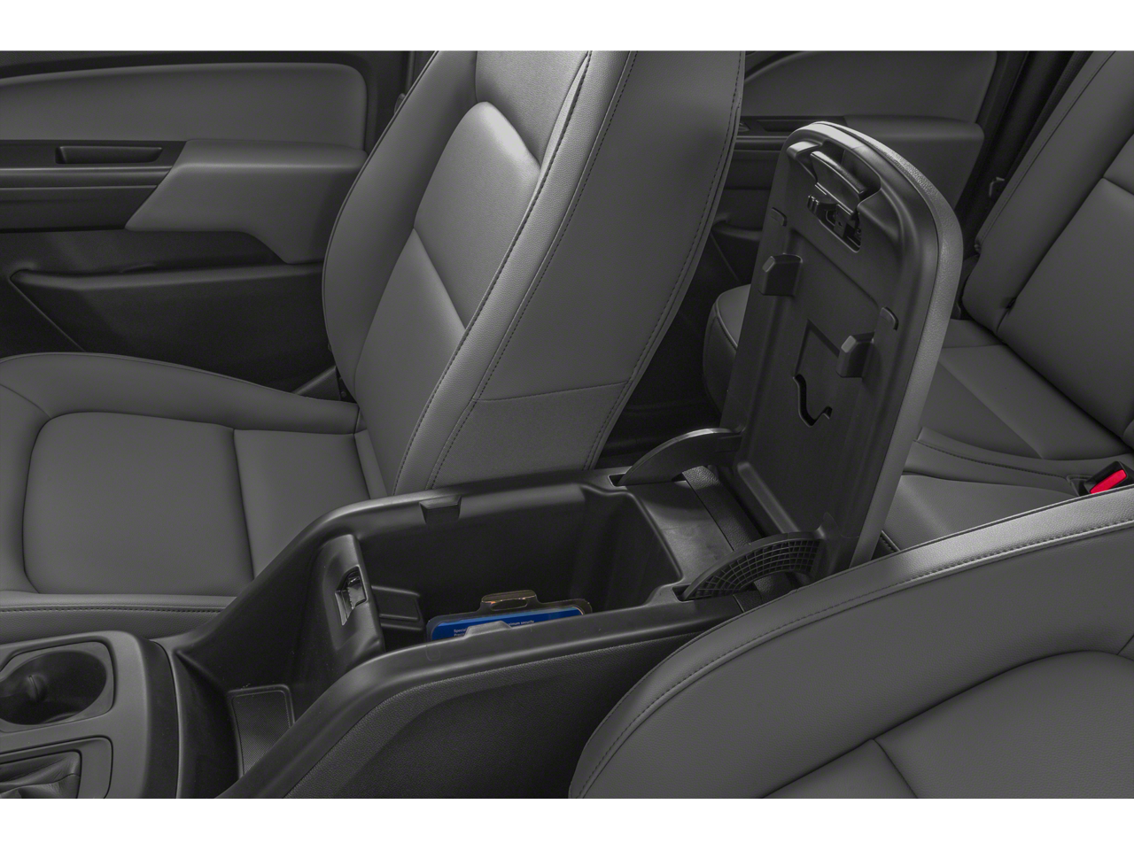 2020 Chevrolet Colorado Work Truck Crew Cab 4x4 V6 Rear Camera
