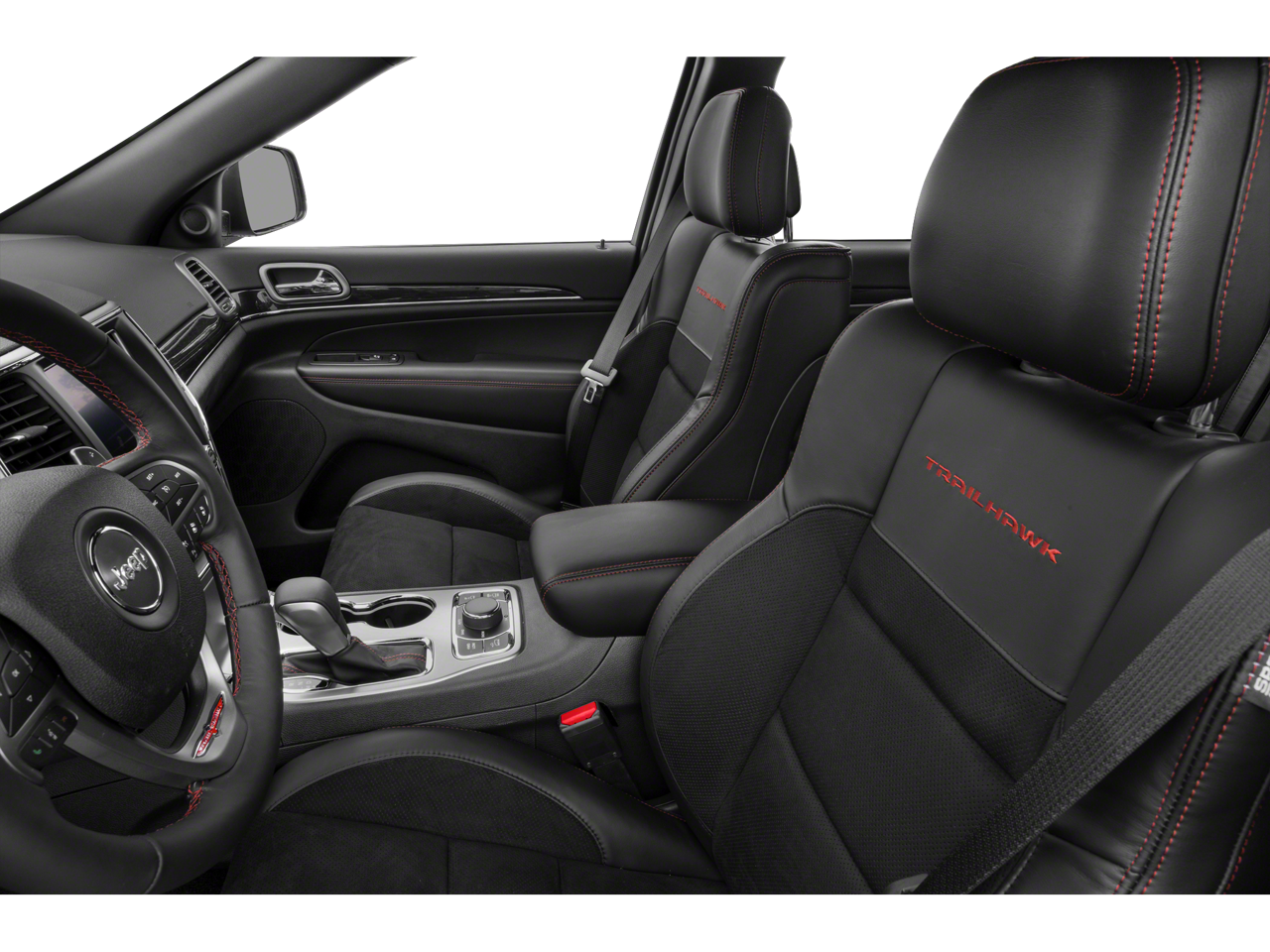 2020 Jeep Grand Cherokee Trailhawk Luxury Group