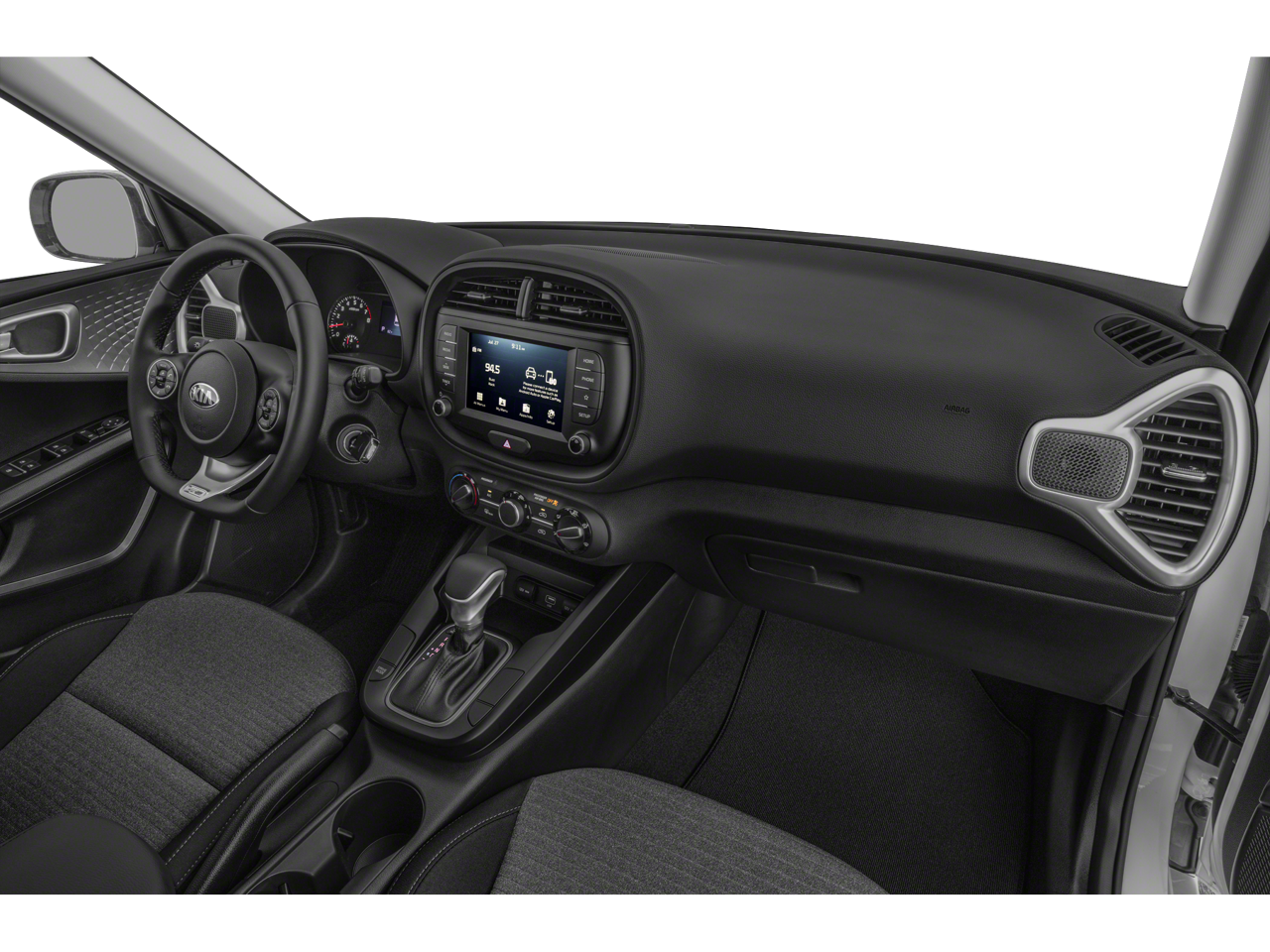 2020 Kia Soul GT-Line Exterior Parking Camera Rear