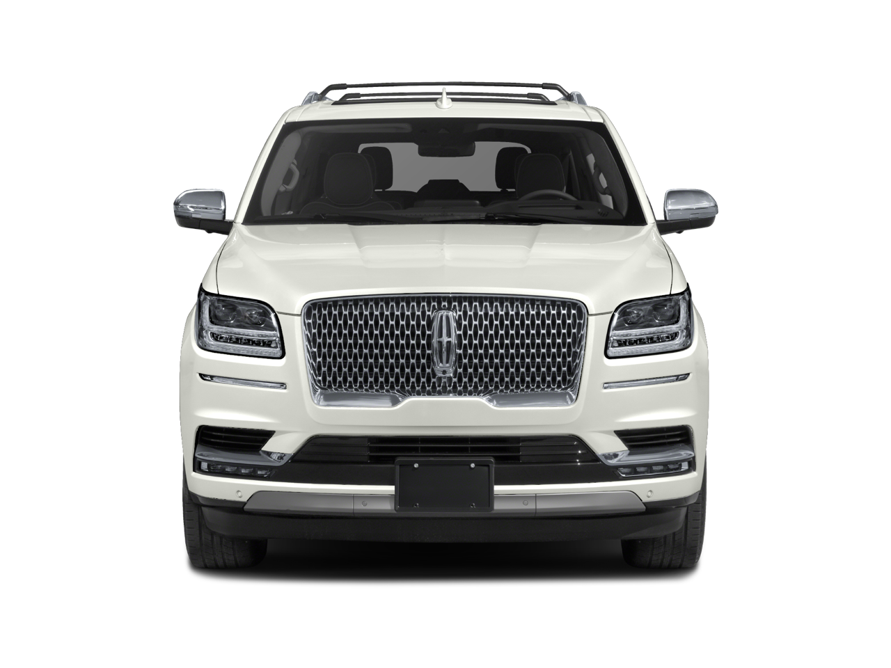 2020 Lincoln Navigator L Black Label