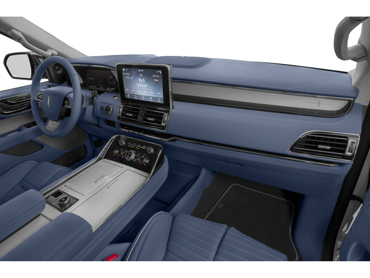 2020 Lincoln Navigator L Black Label