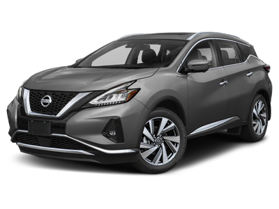 2020 Nissan Murano SL Dual-Panel Moonroof