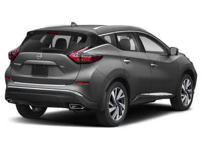 2020 Nissan Murano SL Dual-Panel Moonroof