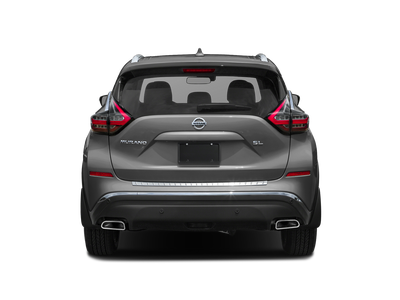 2020 Nissan Murano SL Dual-Panel Moonroof