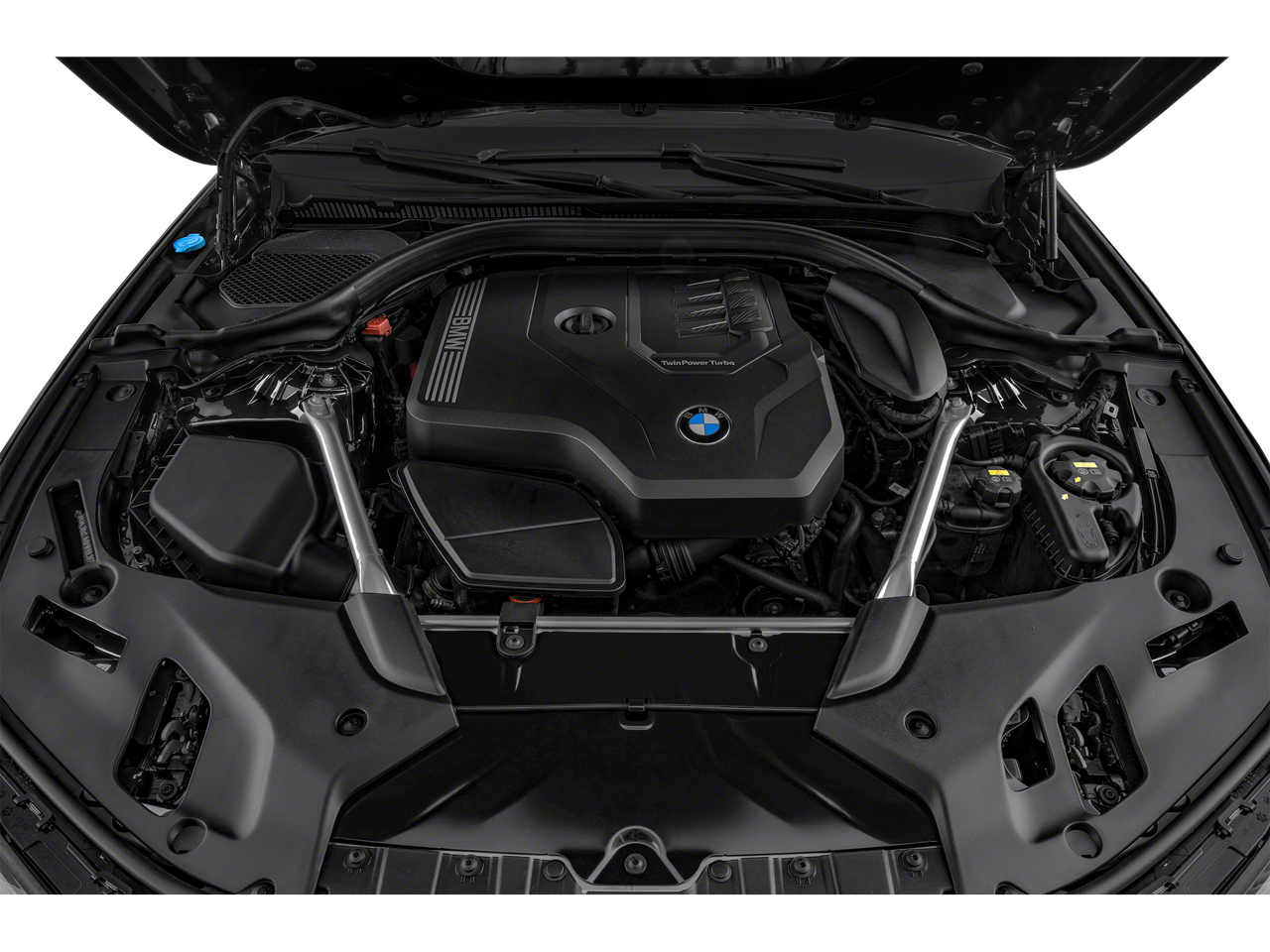 2021 BMW 5 Series xDrive