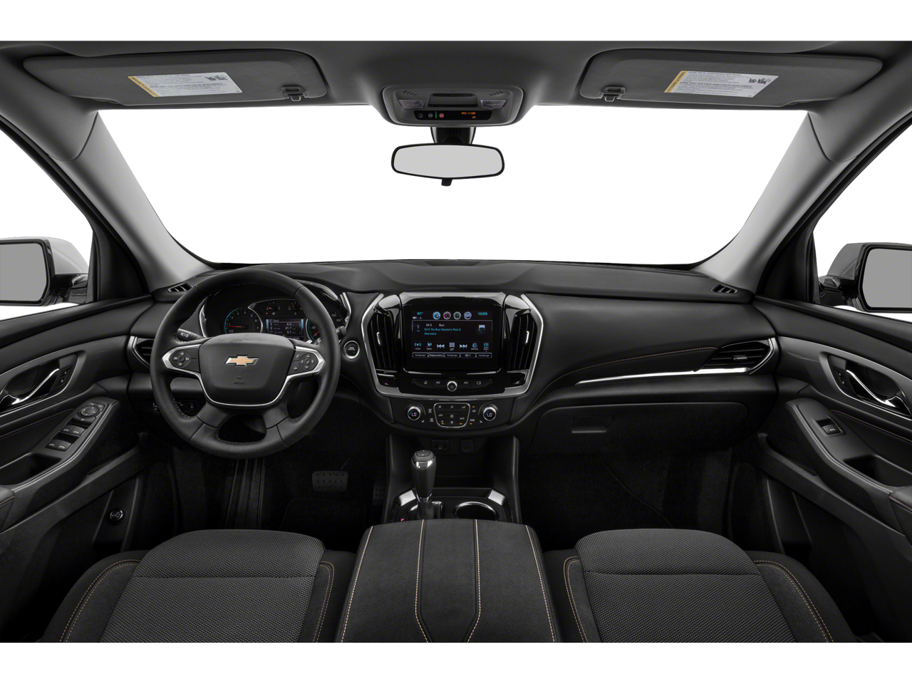 2021 Chevrolet Traverse LT Leather AWD 3RD ROW LEATHER HEATED STEERING LANE DEPARTURE