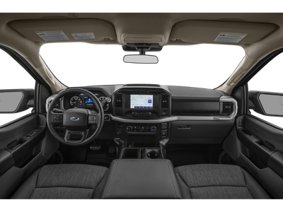 2021 Ford F-150 XL Paint Match Bed Cap-