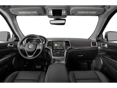 2021 Jeep Grand Cherokee Summit 4x4