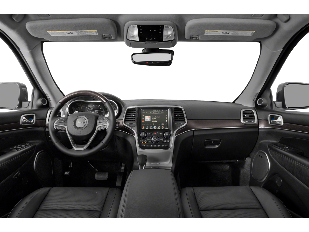 2021 Jeep Grand Cherokee Summit 4x4