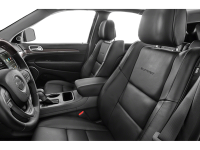 2021 Jeep Grand Cherokee Summit 4x4
