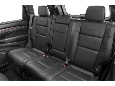2021 Jeep Grand Cherokee Summit 4x4