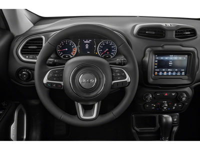 2021 Jeep Renegade Latitude Jeep 80th Anniversary Edition