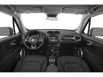 2021 Jeep Renegade Latitude Jeep 80th Anniversary Edition