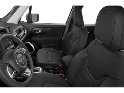 2021 Jeep Renegade Latitude Jeep 80th Anniversary Edition