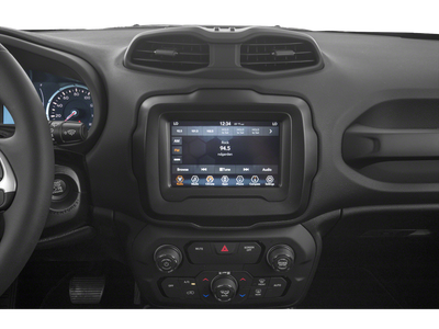 2021 Jeep Renegade Latitude Jeep 80th Anniversary Edition