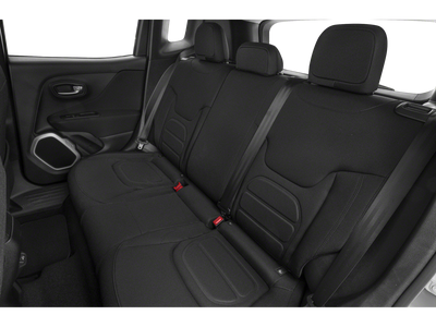 2021 Jeep Renegade Latitude Jeep 80th Anniversary Edition