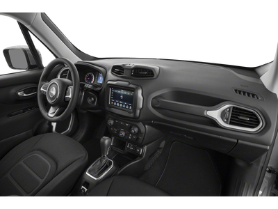 2021 Jeep Renegade Latitude Jeep 80th Anniversary Edition