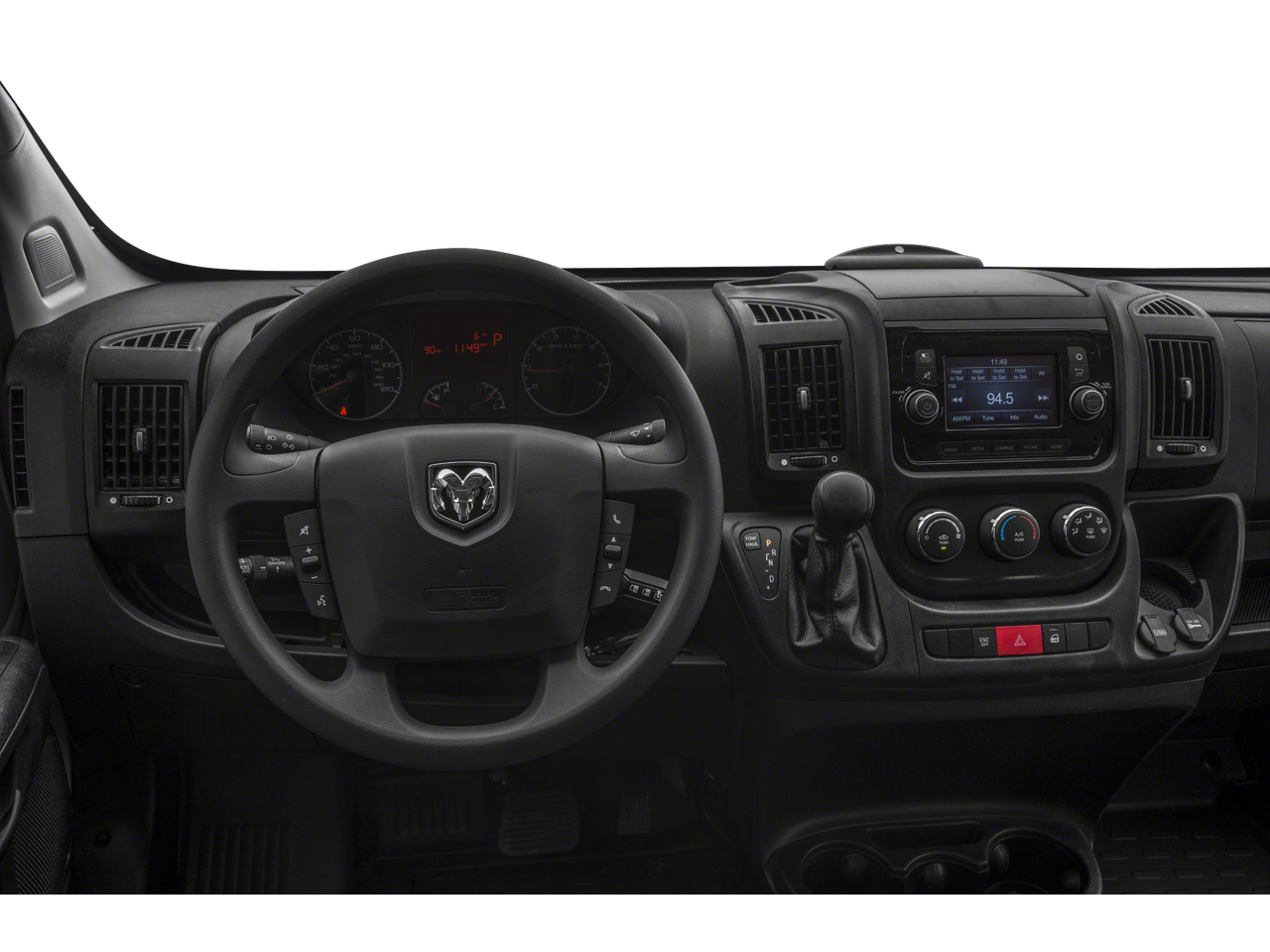 2021 RAM ProMaster 2500 High Roof
