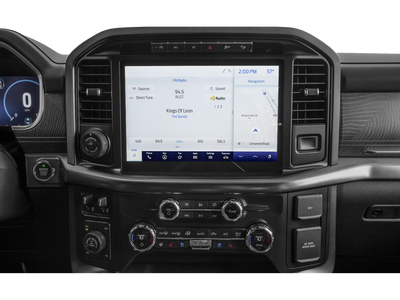 2022 Ford F-150 Platinum Twin Panel Roof Int Work Surface Tow Co-Pilot360 A