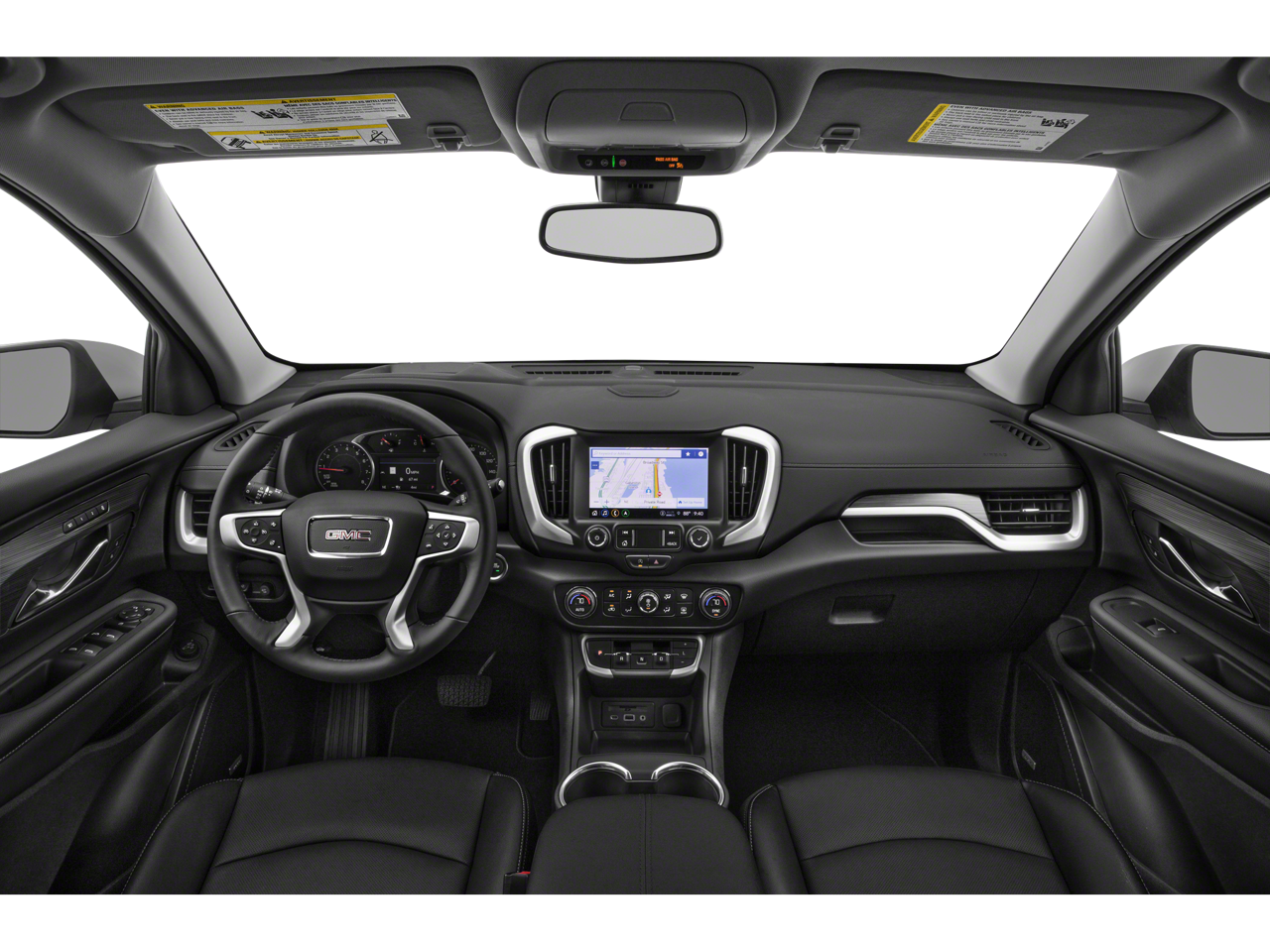 2022 GMC Terrain SLT AWD LEATHER PANORAMIC ROOF HEADS UP DISPLAY