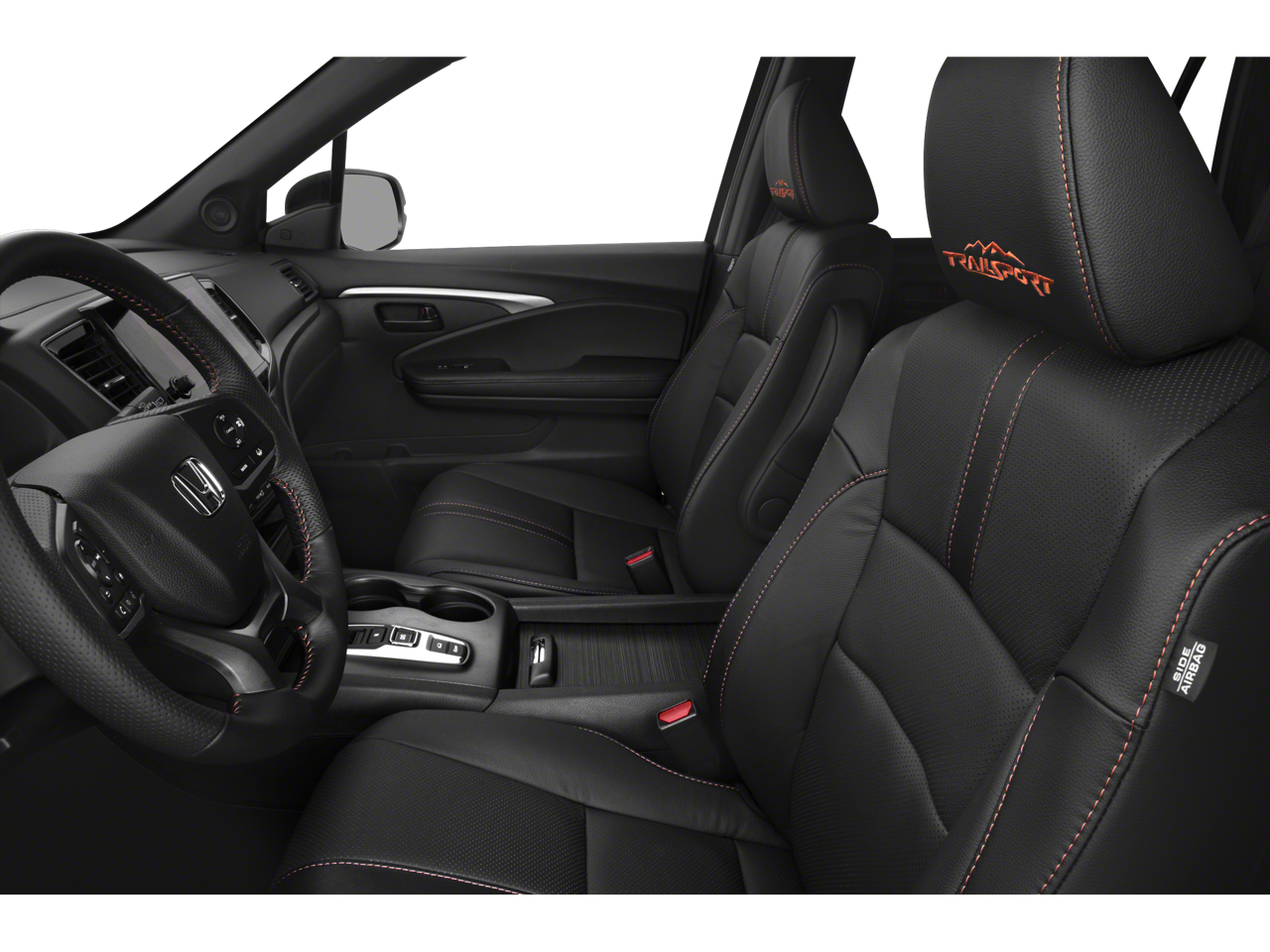 2022 Honda Pilot AWD TrailSport