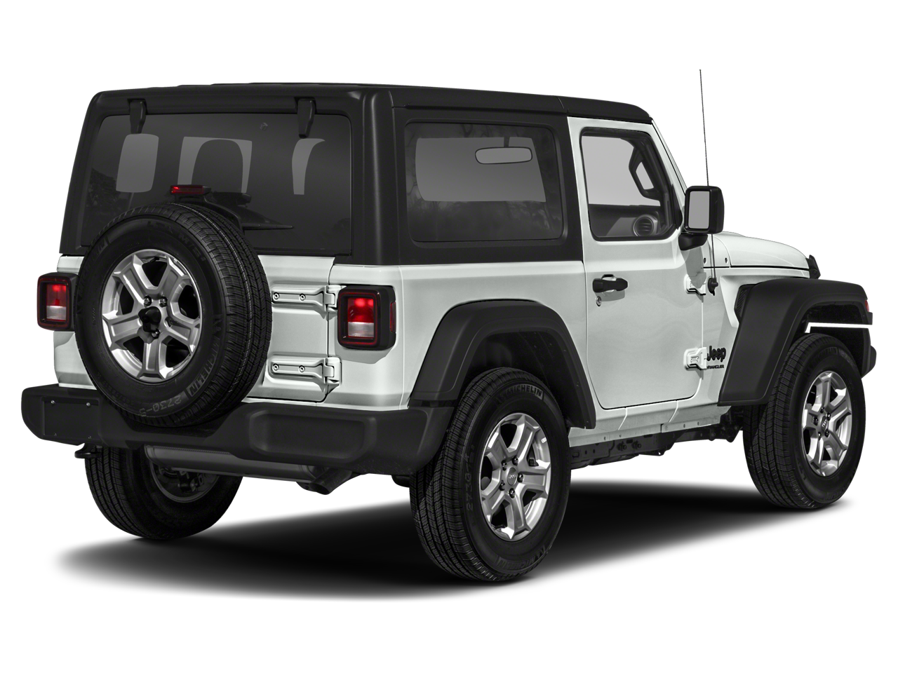 2022 Jeep Wrangler Sport S Soft Top Heated Seats Rear Camera Tech Pkg 4x4