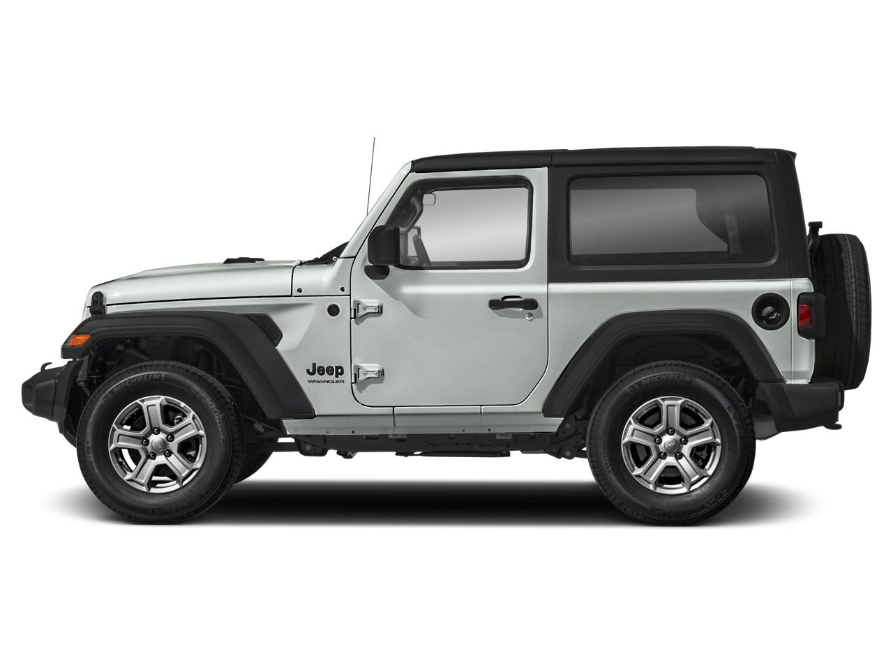 2022 Jeep Wrangler Sport S Soft Top Heated Seats Rear Camera Tech Pkg 4x4