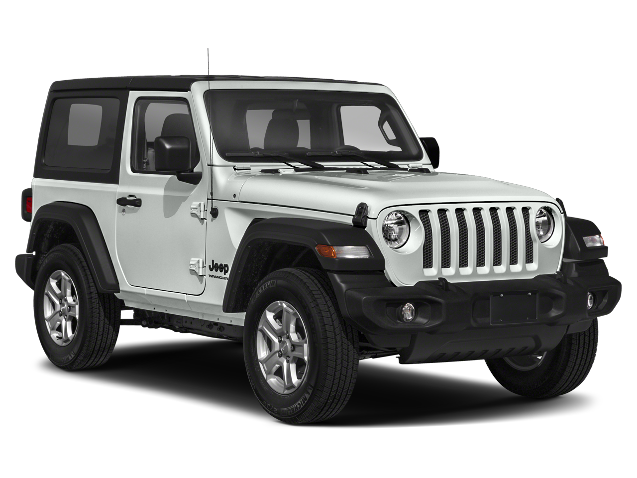 2022 Jeep Wrangler Sport S Soft Top Heated Seats Rear Camera Tech Pkg 4x4
