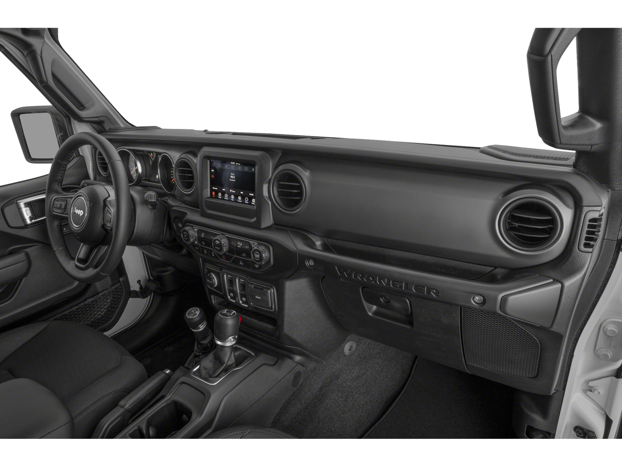 2022 Jeep Wrangler Sport S Soft Top Heated Seats Rear Camera Tech Pkg 4x4