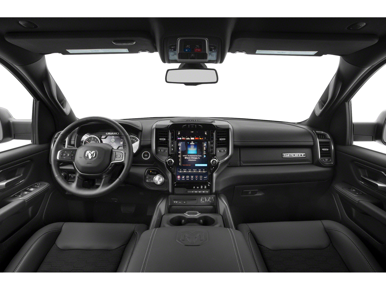 2022 RAM 1500 TRX