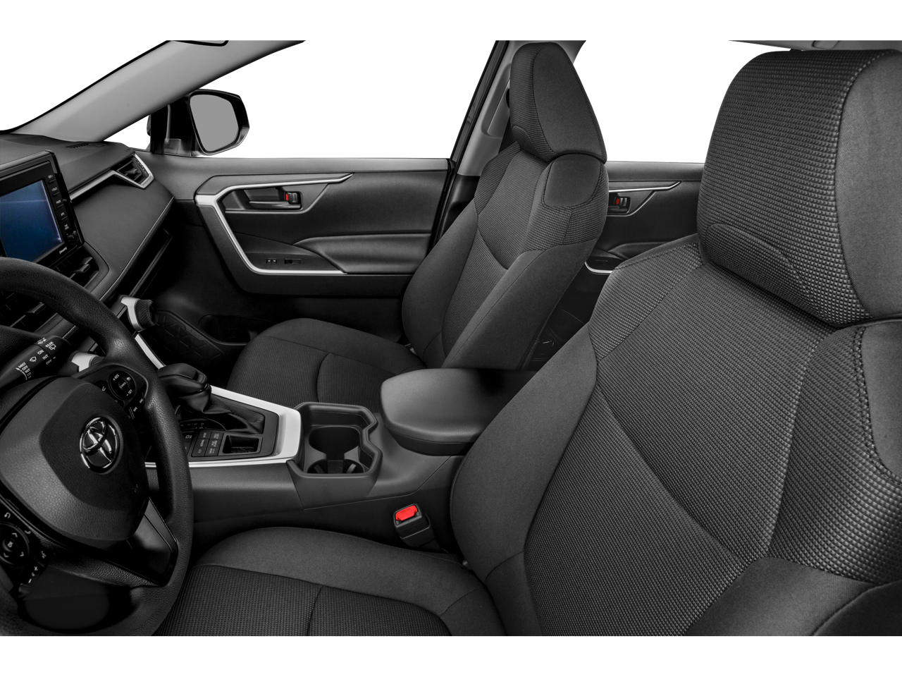 2022 Toyota RAV4 LE Rear Camera Blind Spot Pkg