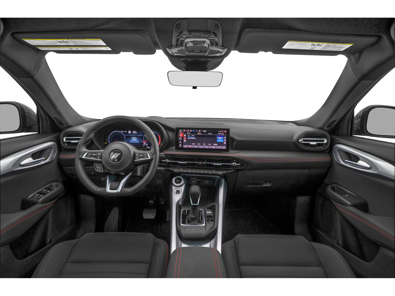 2023 Dodge Hornet GT Blacktop Package