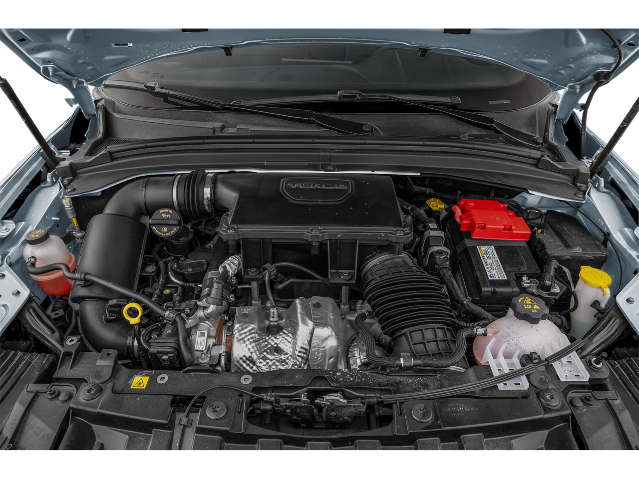 2023 Dodge Hornet GT Blacktop Package