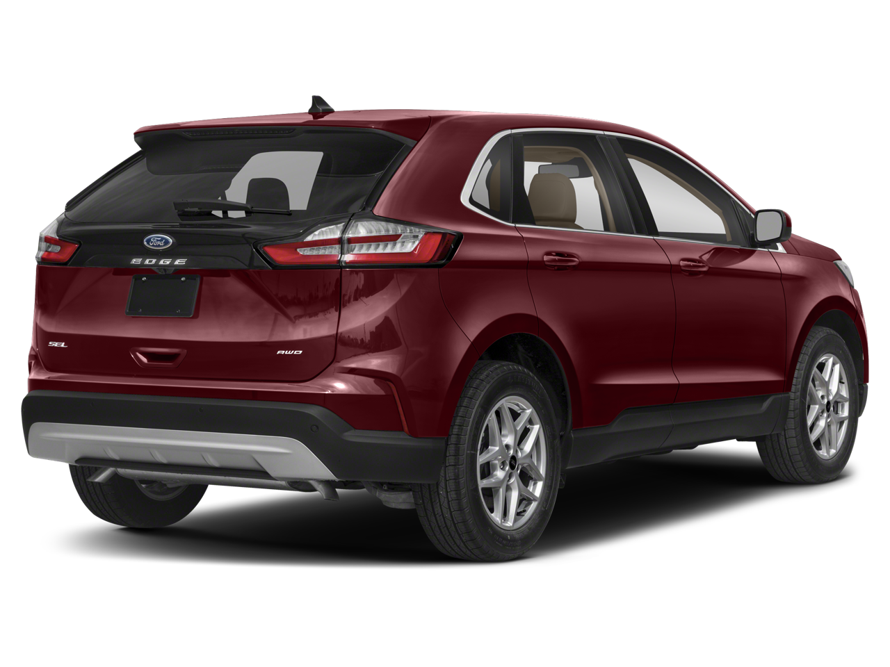 2023 Ford Edge SEL AWD Leather Rear Camera