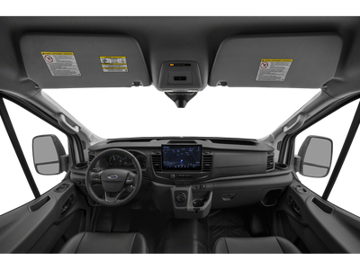 2023 Ford E-Transit-350 Base Navigation system: Connected Navigation