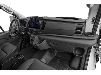2023 Ford E-Transit-350 Base Navigation system: Connected Navigation