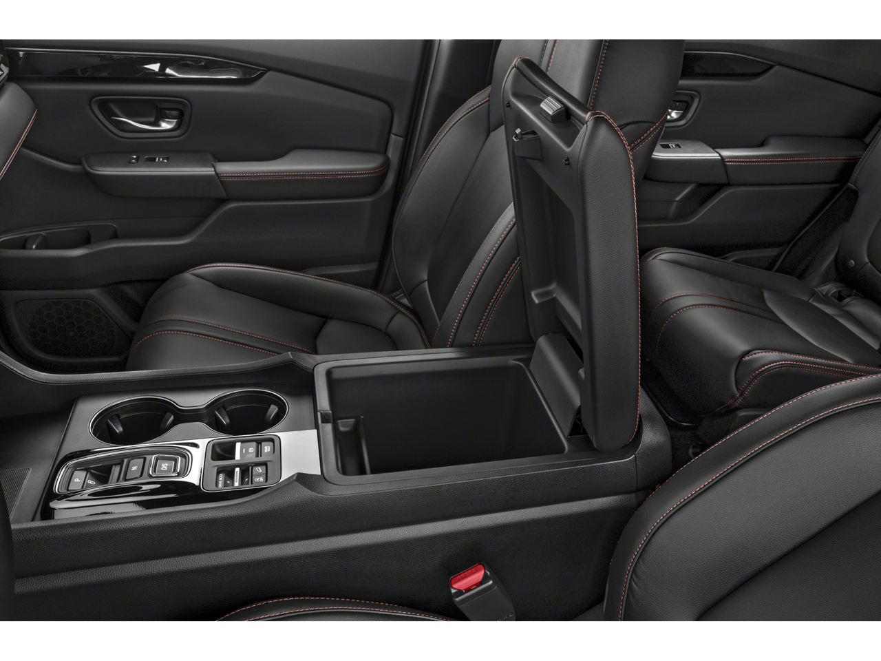 2023 Honda Pilot TrailSport Power moonroof