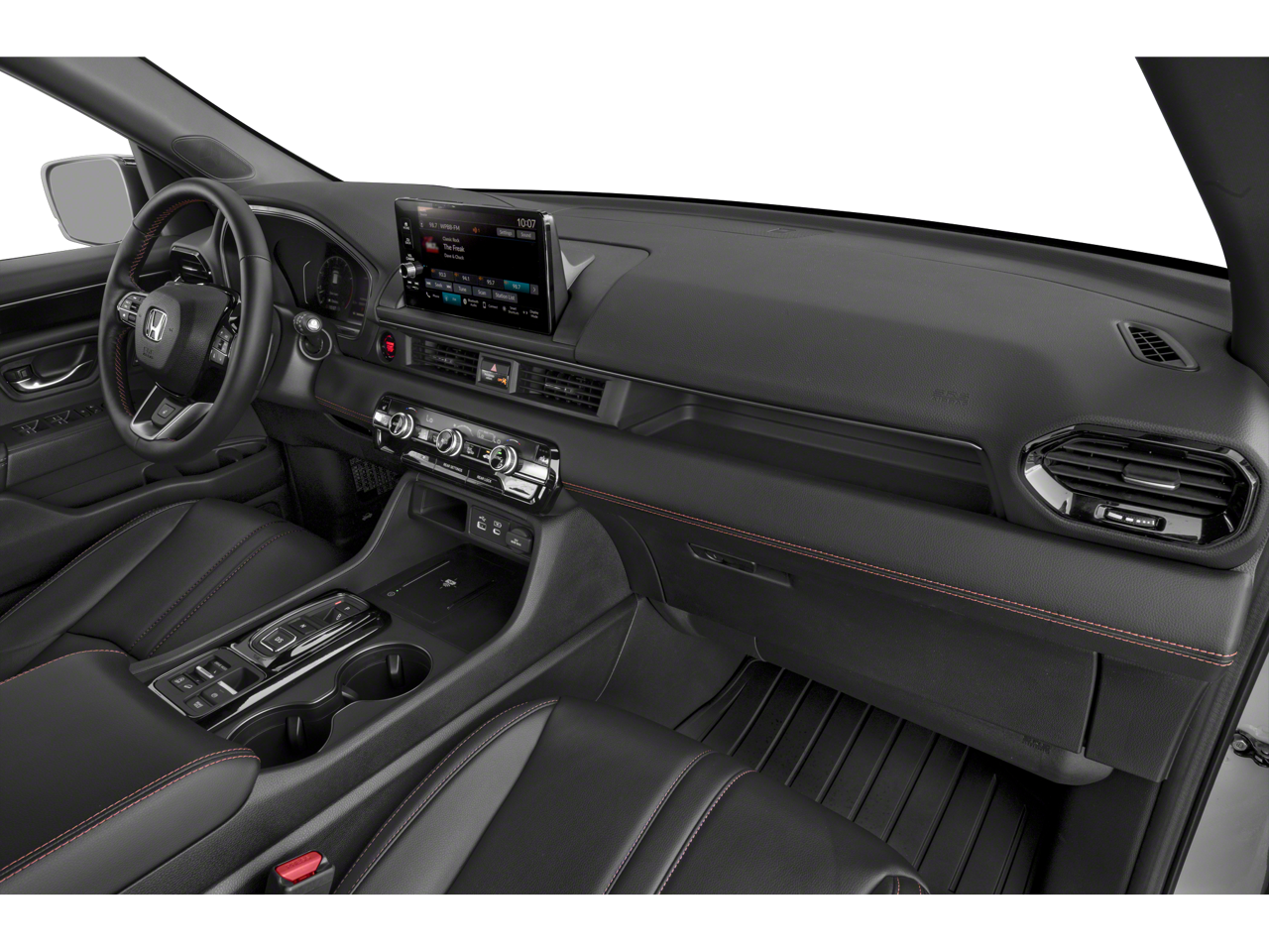 2023 Honda Pilot TrailSport Power moonroof