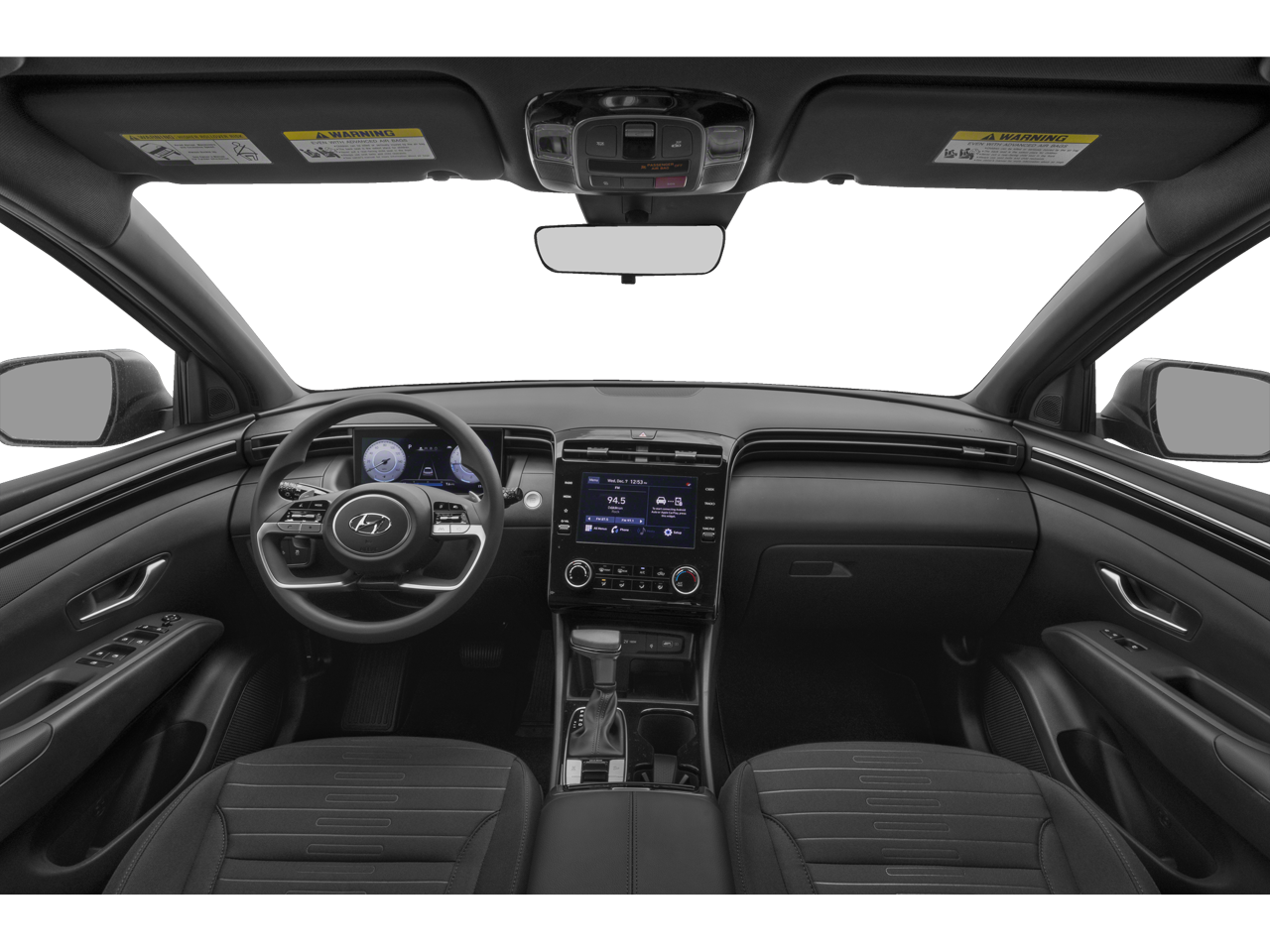 2023 Hyundai Santa Cruz NIGHT